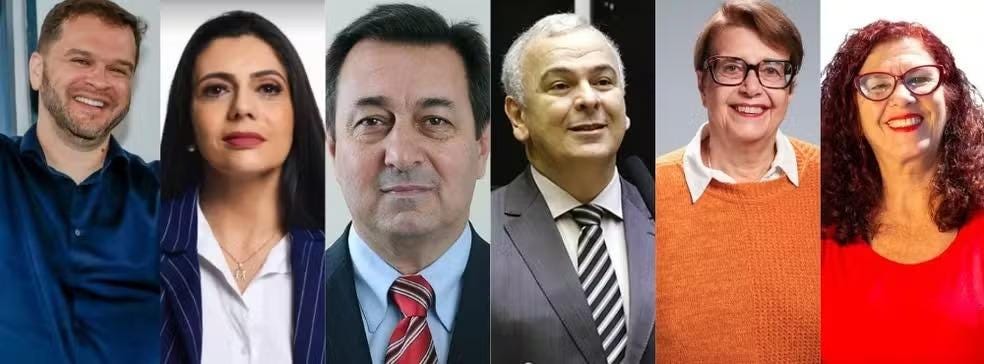 Margarida Salomão lidera com 51,9% em Juiz de Fora; Charlles Evangelista e Ione seguem praticamente…