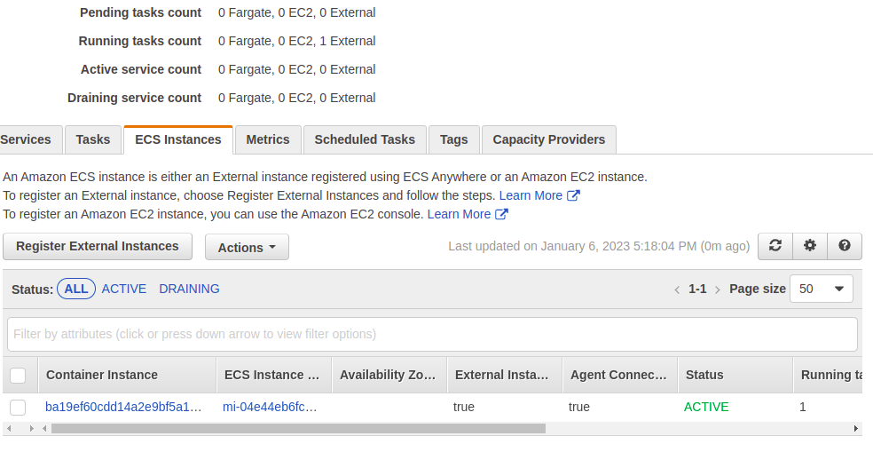 Install COTURN open source server in AWS ECS step by step. by