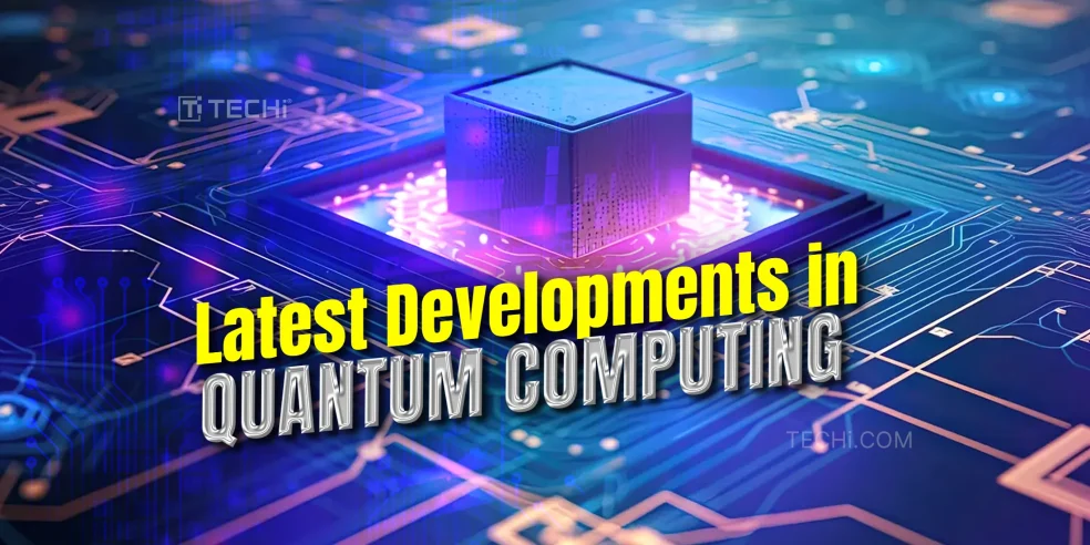 Quantum Computing 2025: From Breakthroughs to Real-World Powerhouse