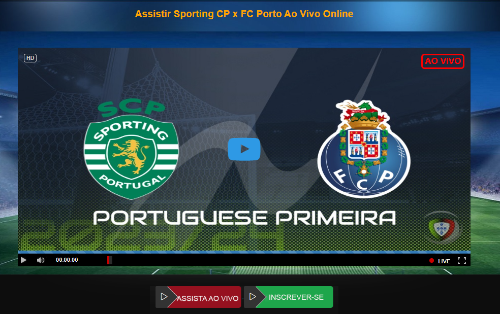 [[Jogos em Direto]] Sporting x Porto Ao Vivo Online grátis 18.09.2023