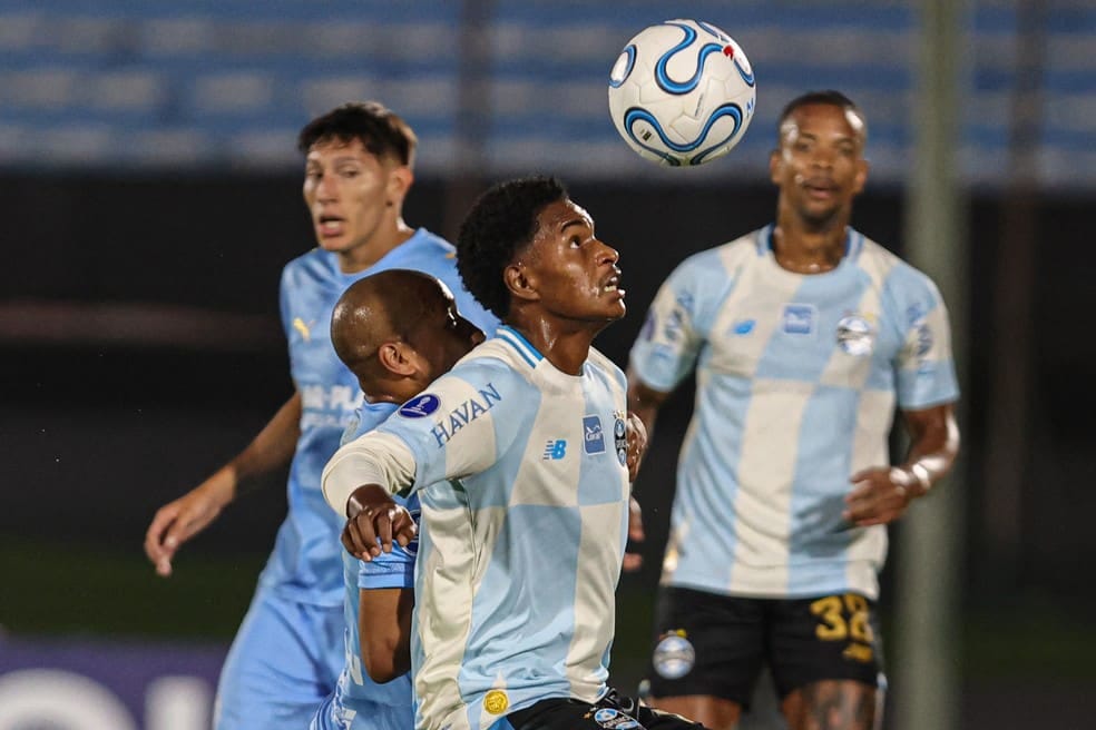 Grêmio x Montevideo City Torque: onde assistir ao vivo