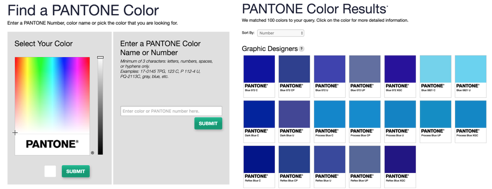 The 5 W's of Pantone's Color System | by Yifei Liu | Medium