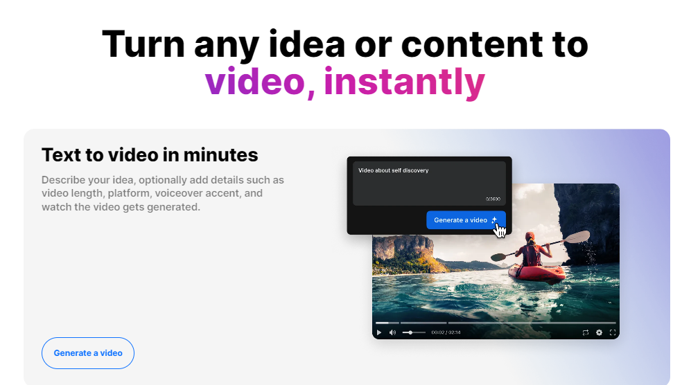 5 Invideo Ai Free Alternative Without Watermark 2024 — Reddit Picks