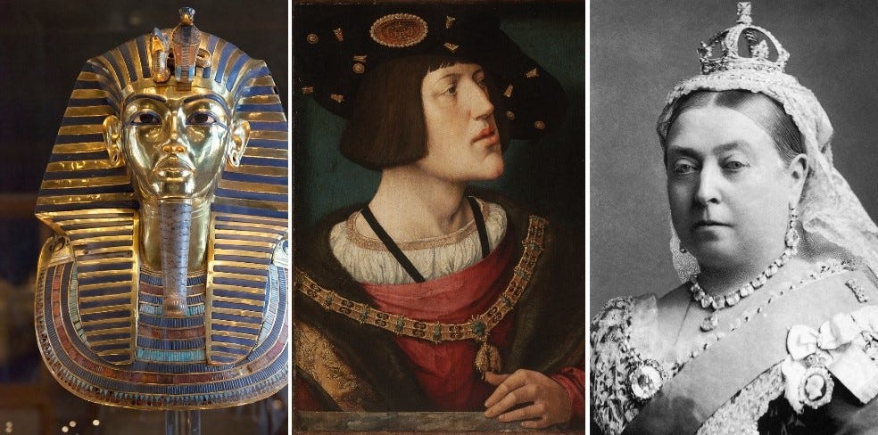 Habsburg Jaw- A Result Of Inbreeding?