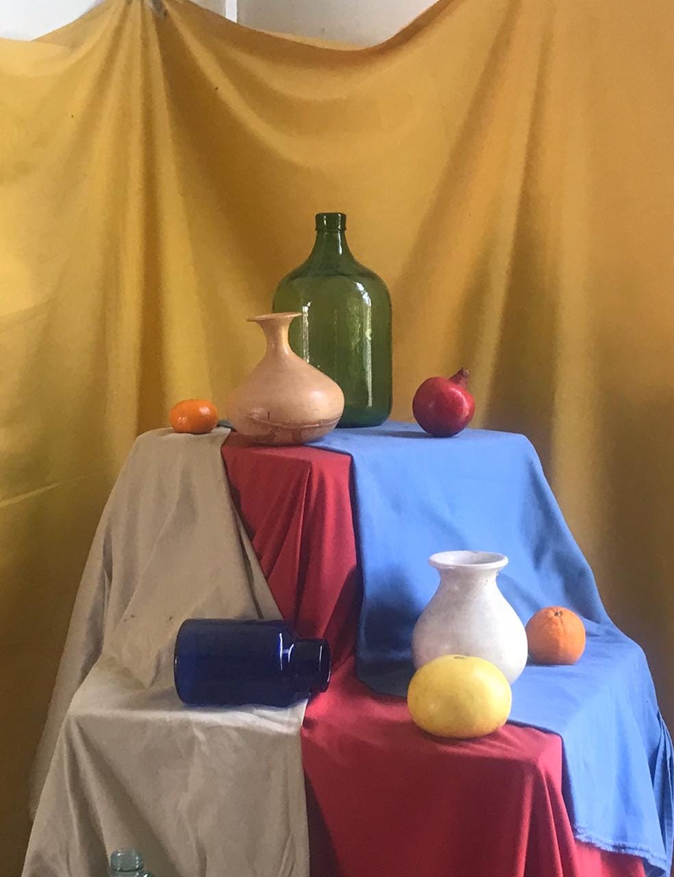 Color Sobre Color