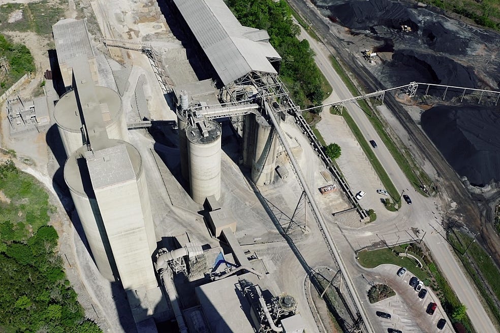 A closer look at Concrete Plant Financing