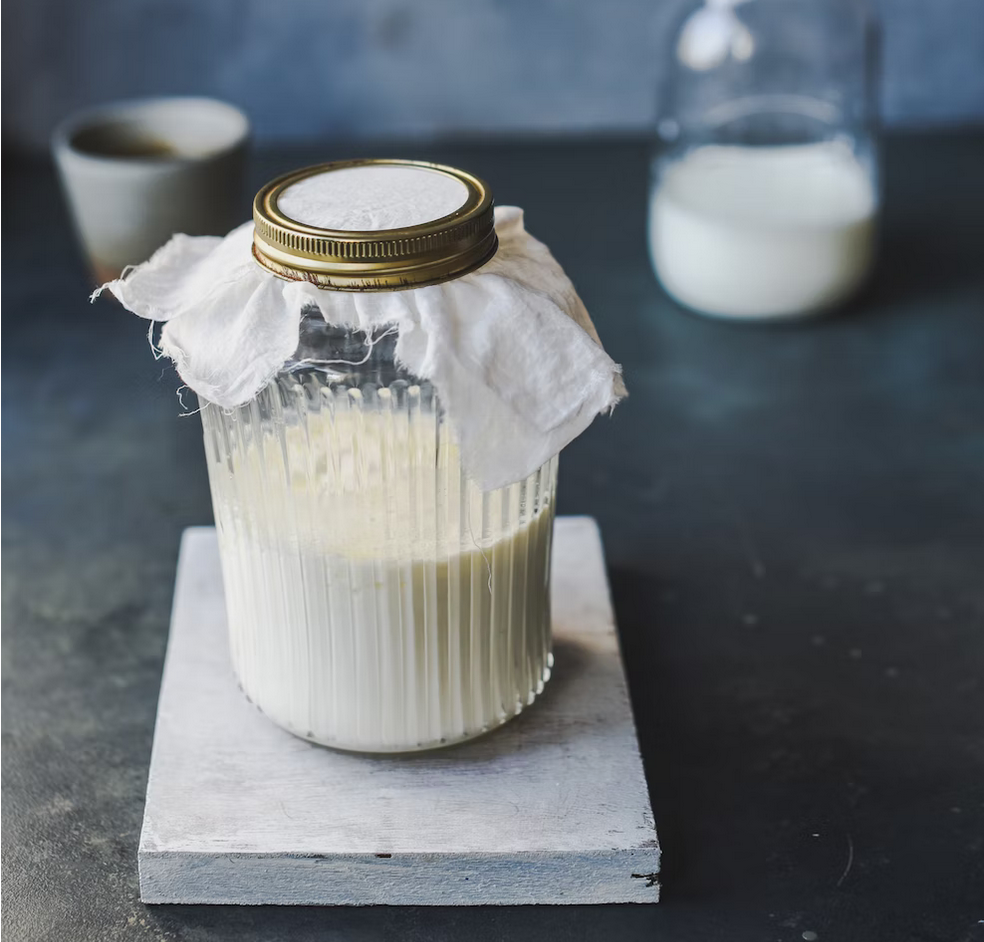 Fermented for Health The Benefits of Drinking Kefir Every Day by Mervyn Lim Medium