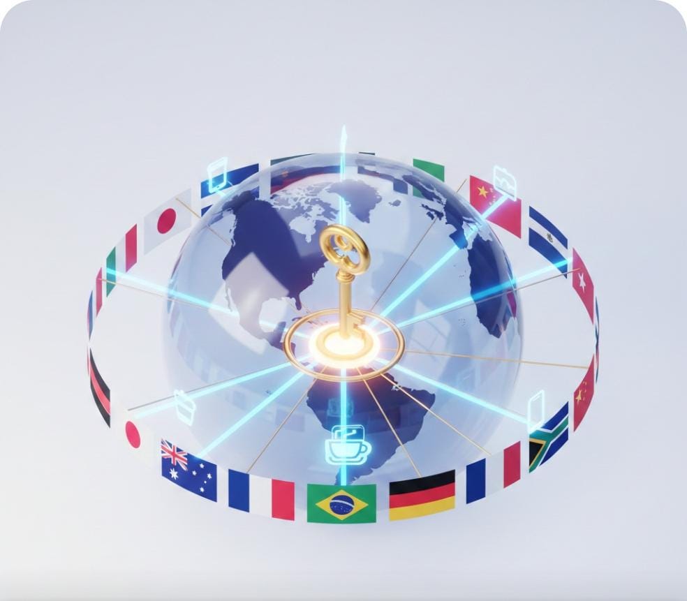 One Application, Worldwide Protection: The Power of the Madrid System.