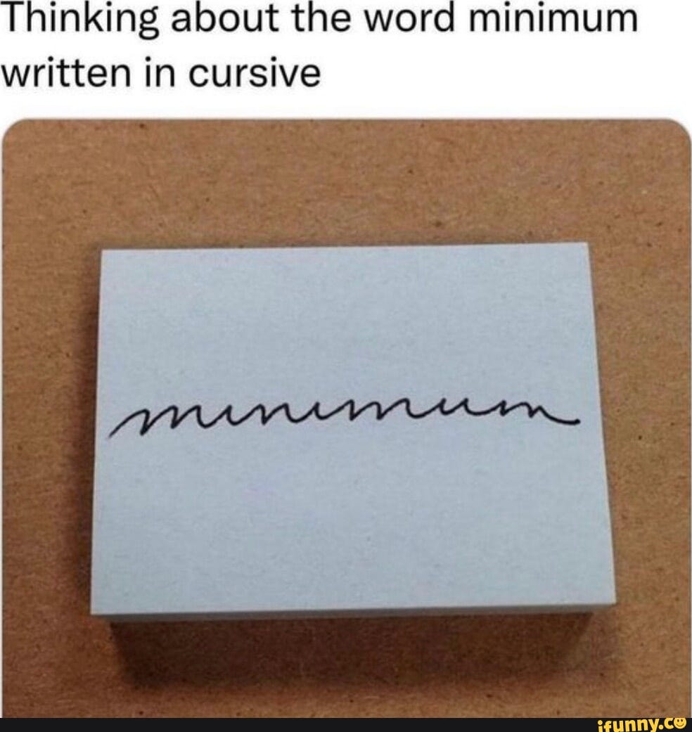 Why Did We Stop Teaching Cursive? | by Becky Bell | Medium