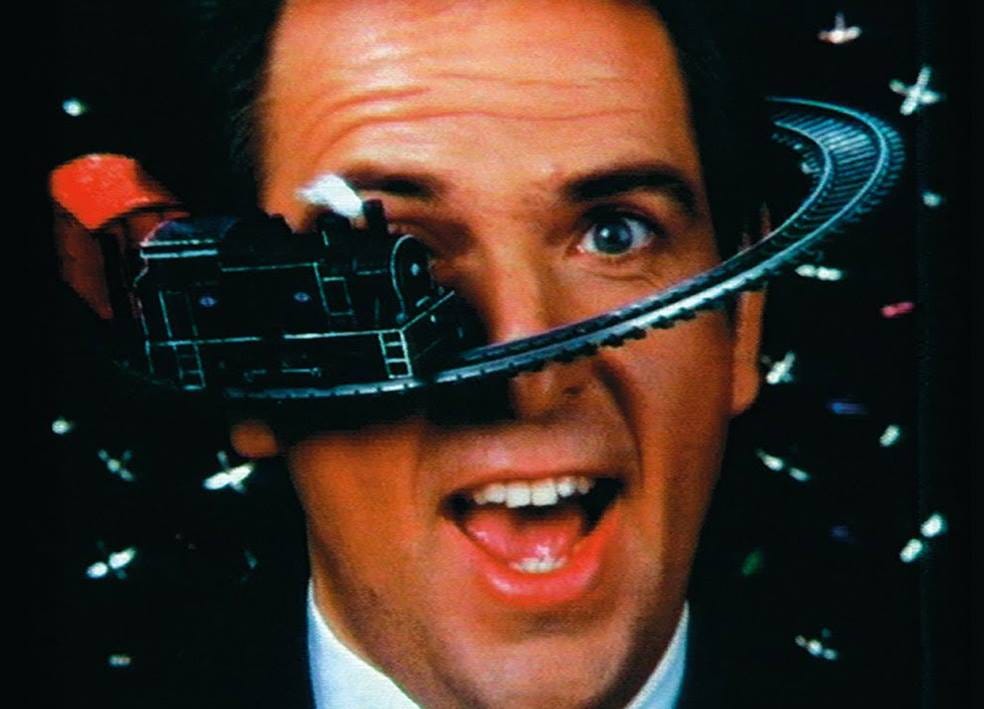 Peter Gabriel — Sledgehammer. Peter Gabriel, 1986 by Bruno Taurinho Medium