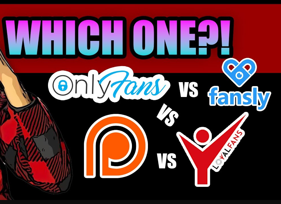 The Creator Showdown: LoyalFans vs. OnlyFans vs. ManyVids vs. FanHouse