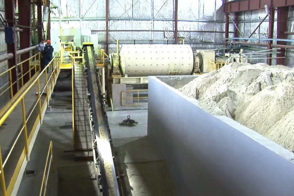 Picture of Cement Plant Project Financing. | Medium