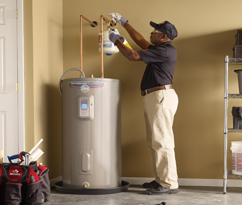 How to Choose the Right Location for your New Water Heater Installation