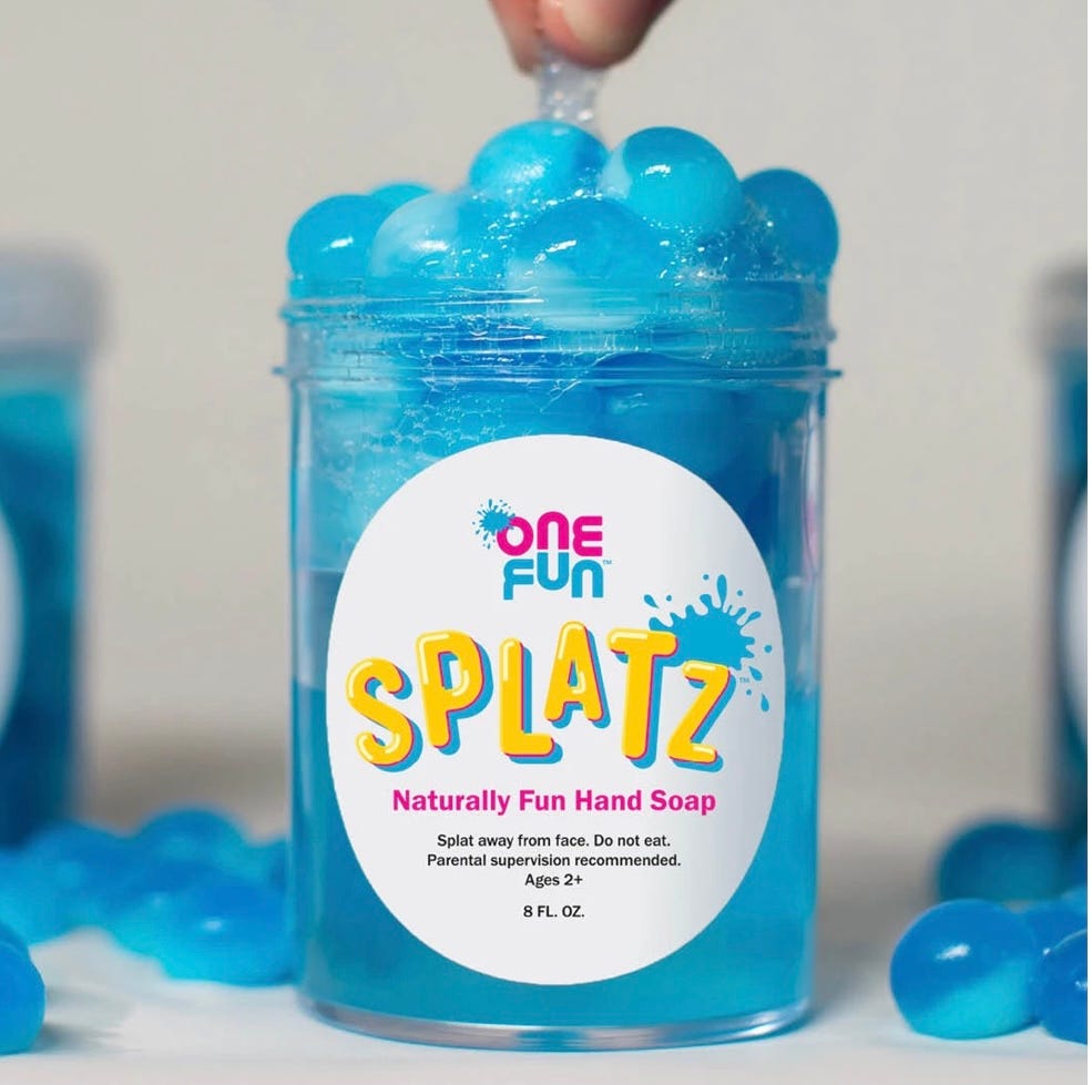 Kids Stuff Crazy Soap Review and Giveaway - Twinderelmo