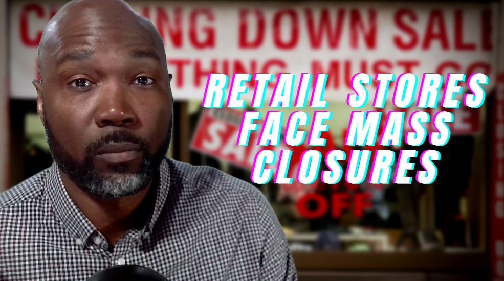 Retail Apocalypse More Than 800 Big Box Stores Set To Close Across