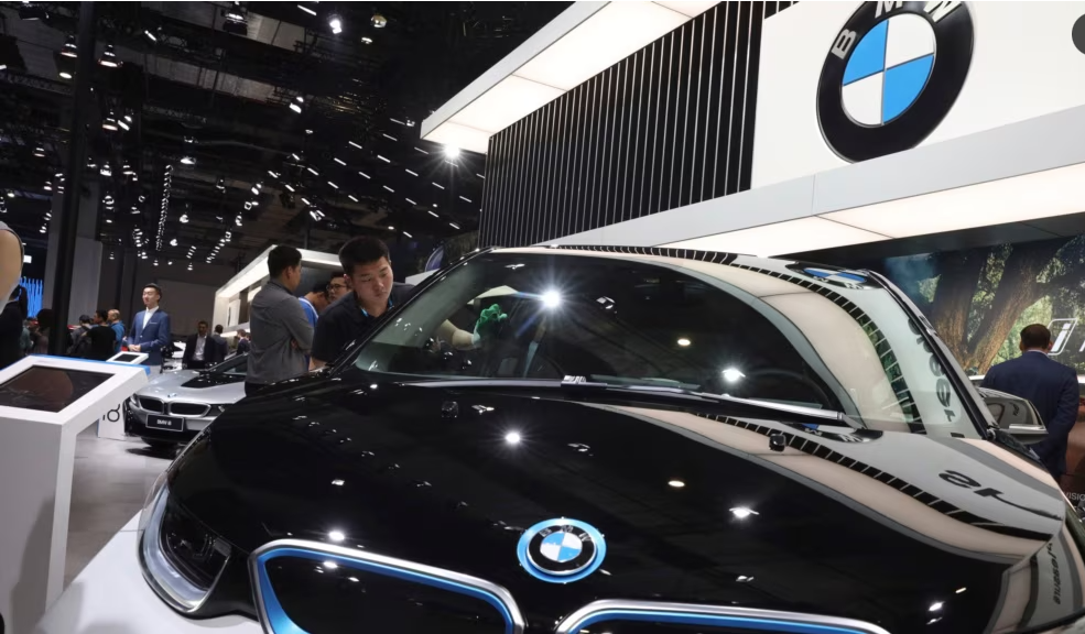 ???BMW Recalls 1.3 Million Vehicles in China Over Dangerous Takata ...