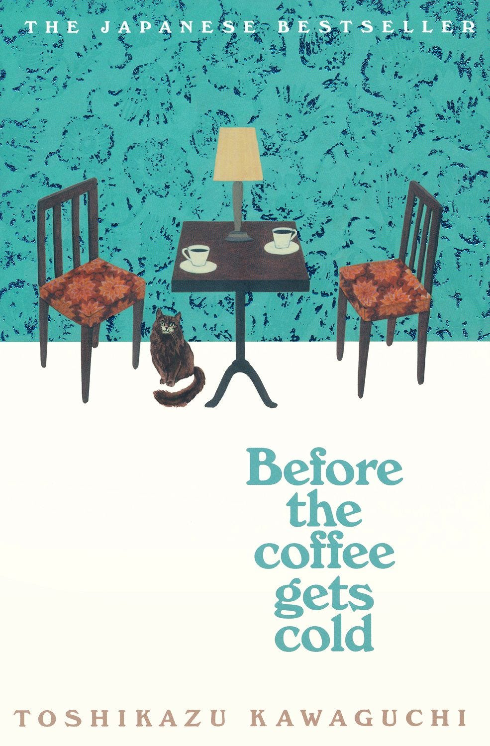 What Would You Do ‘Before the Coffee Gets Cold’? by Lucía The Hub Publication What Would You Do ‘Before the Coffee Gets Cold’? by Lucía The Hub Publication