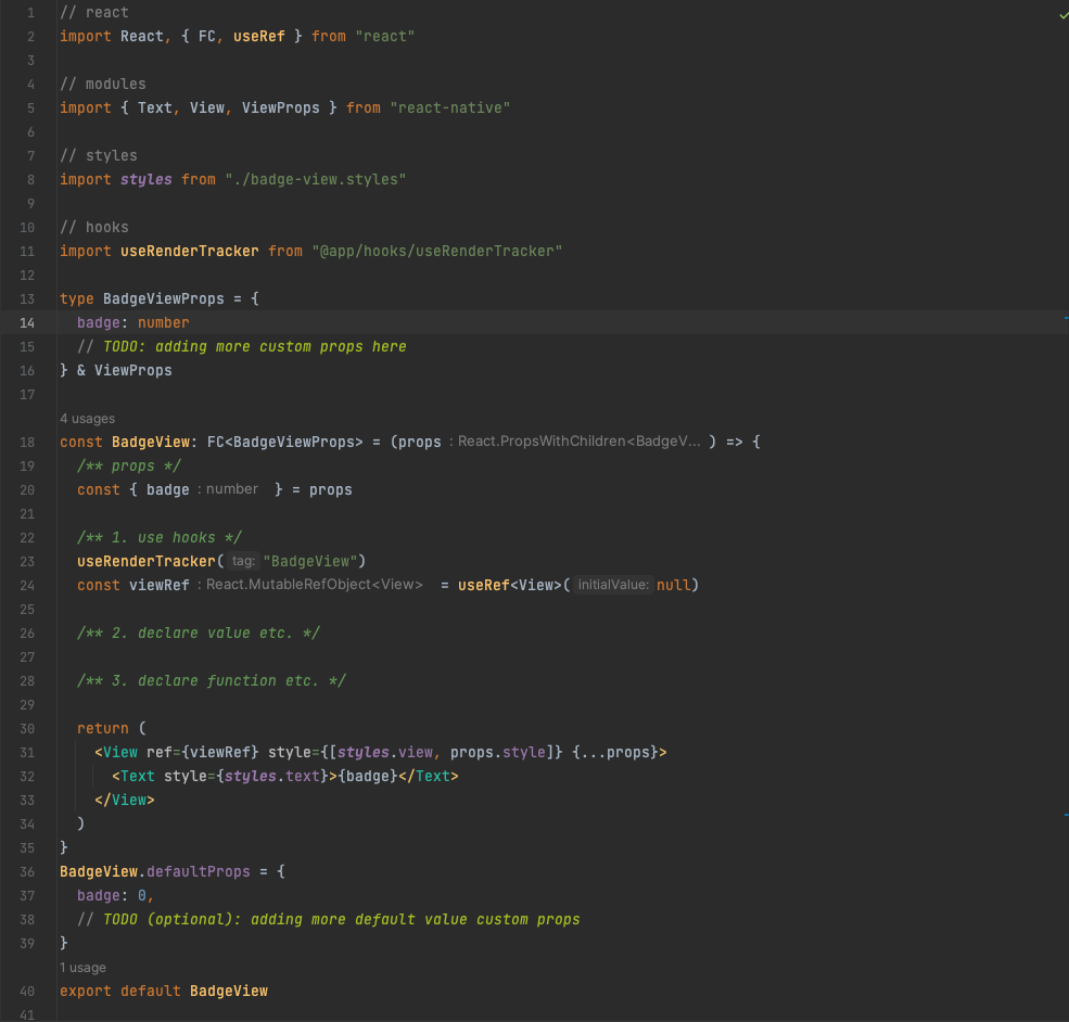Component, Pure Component, Forward Ref Component, Pure Forward Ref ...