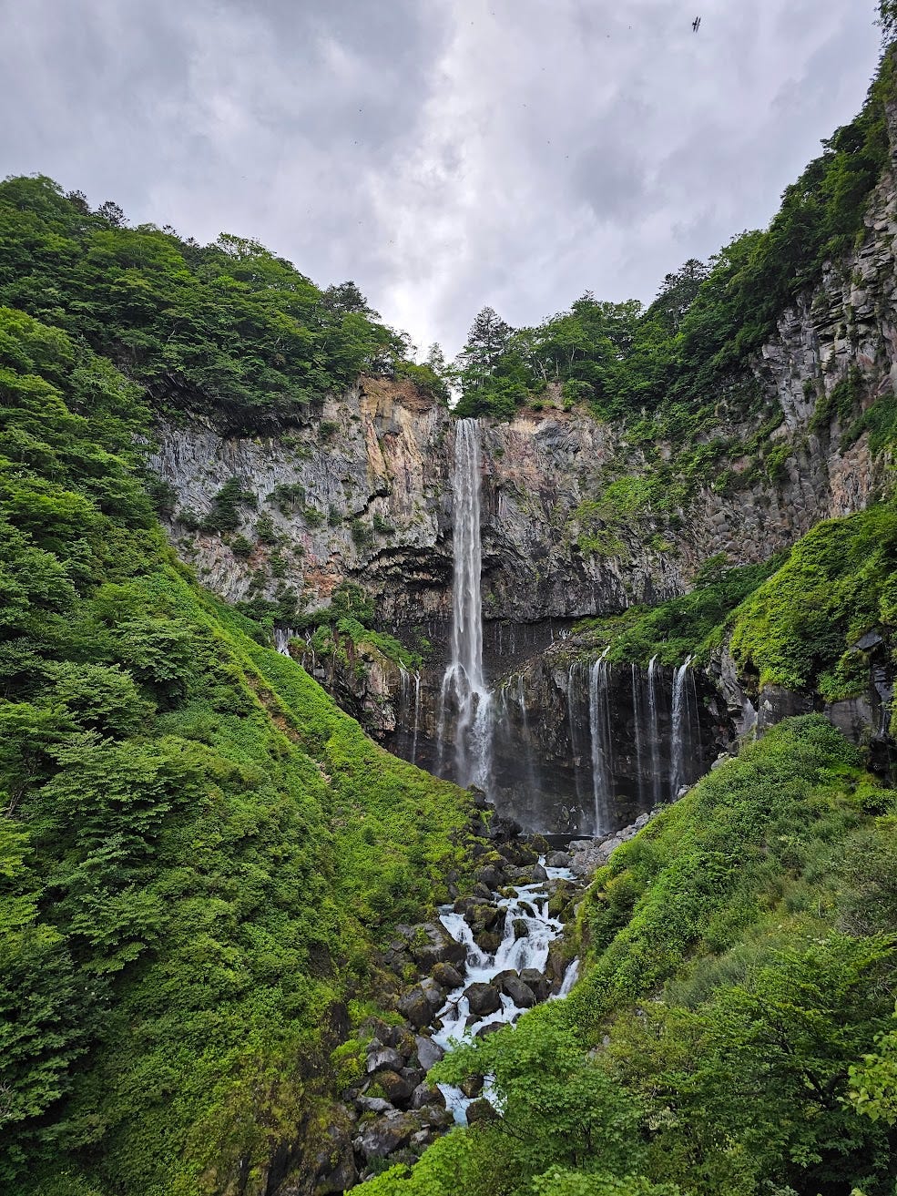 น้ำตก Kegon Falls