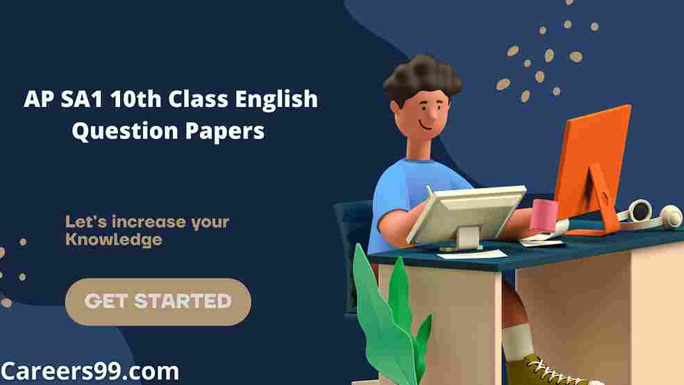 AP SA1 English Model Papers 2023 (Download) 6th,7th,8th,9th,10th