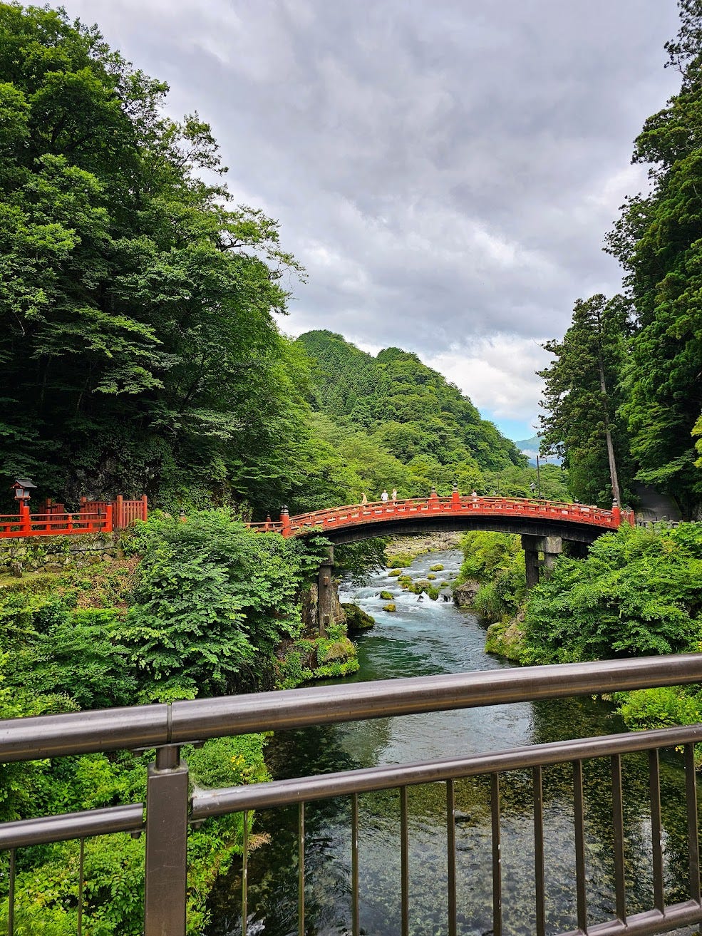 สะพาน Shinkyo Bridge