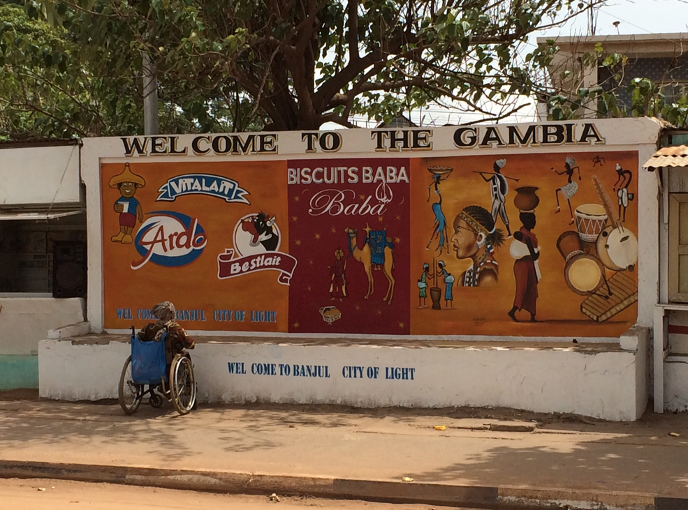 Gambia in 12 foto’s. Het kleinste land op het Afrikaanse… | by Maarten