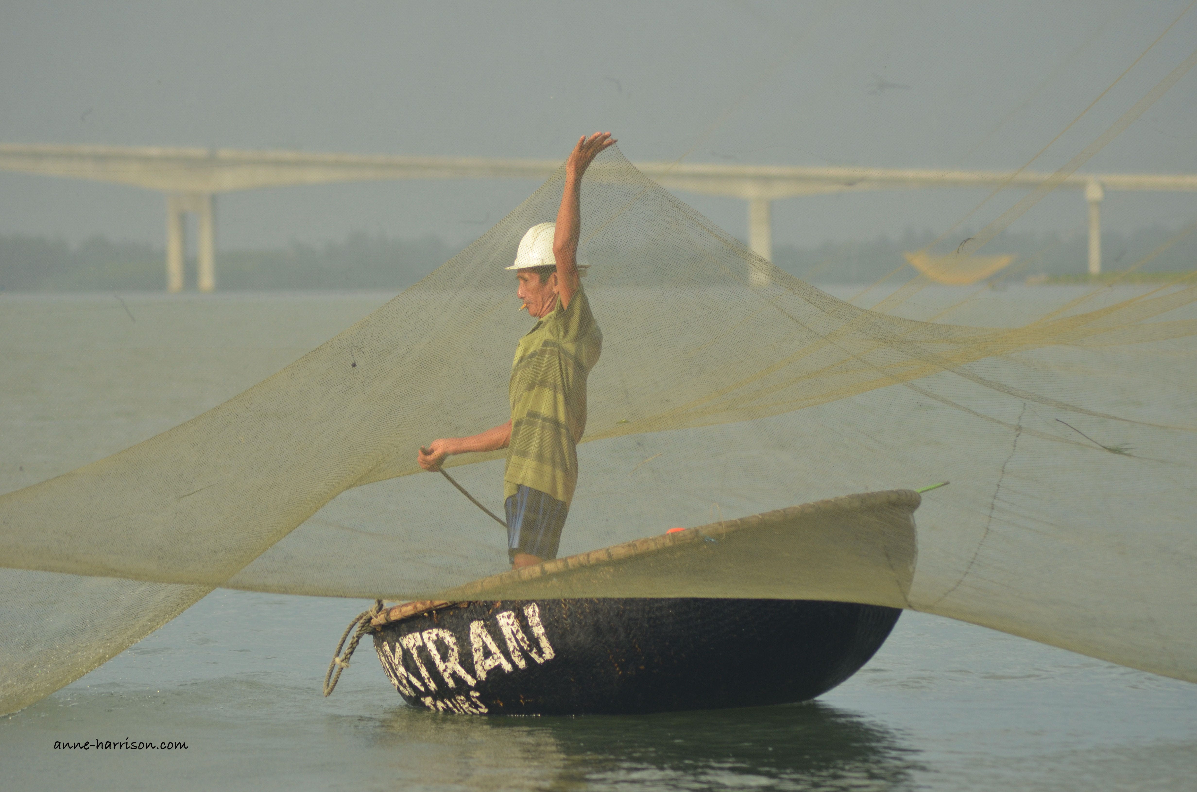 Boat Landing Nets