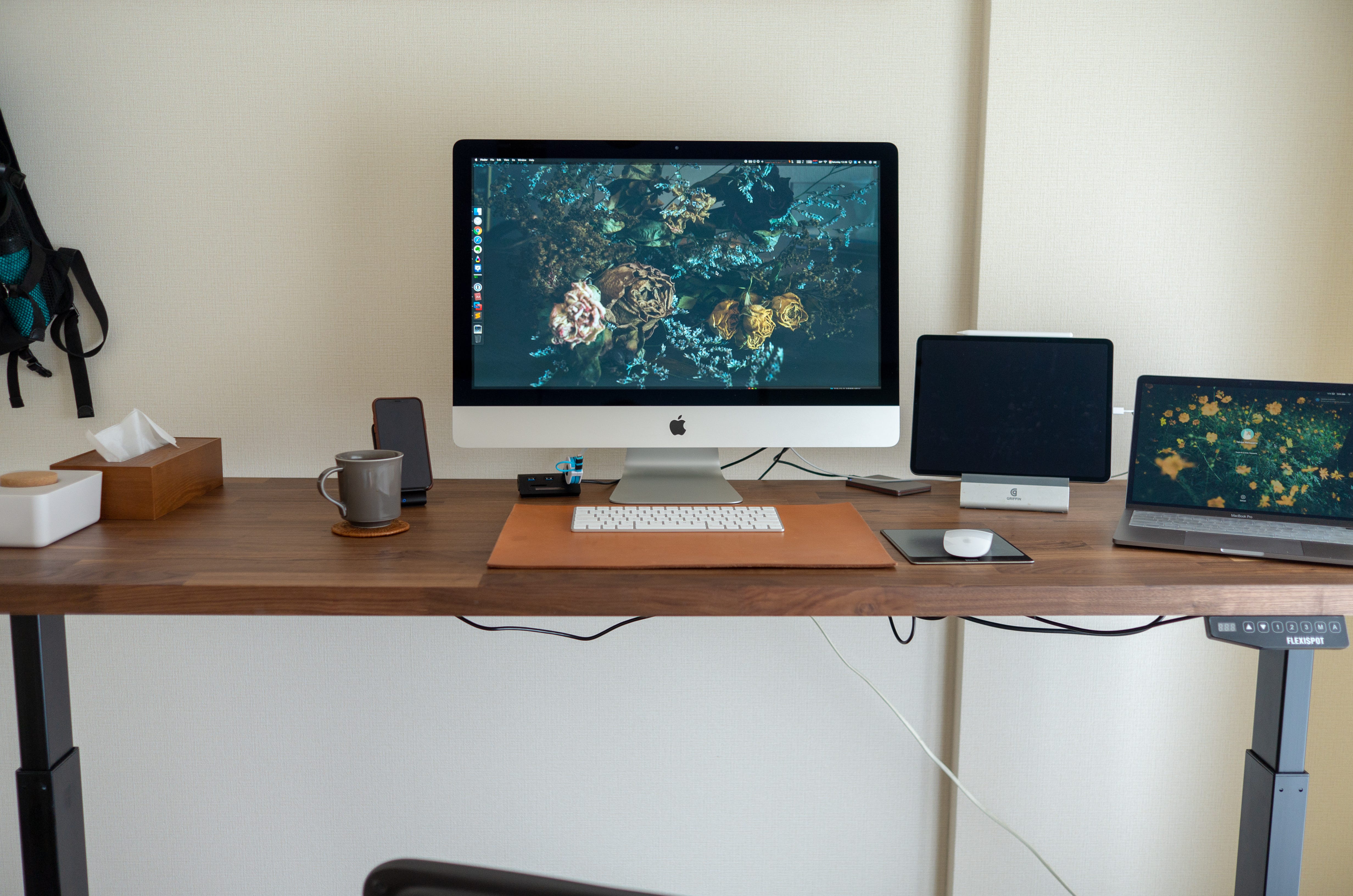 Karlby sit stand desk deals