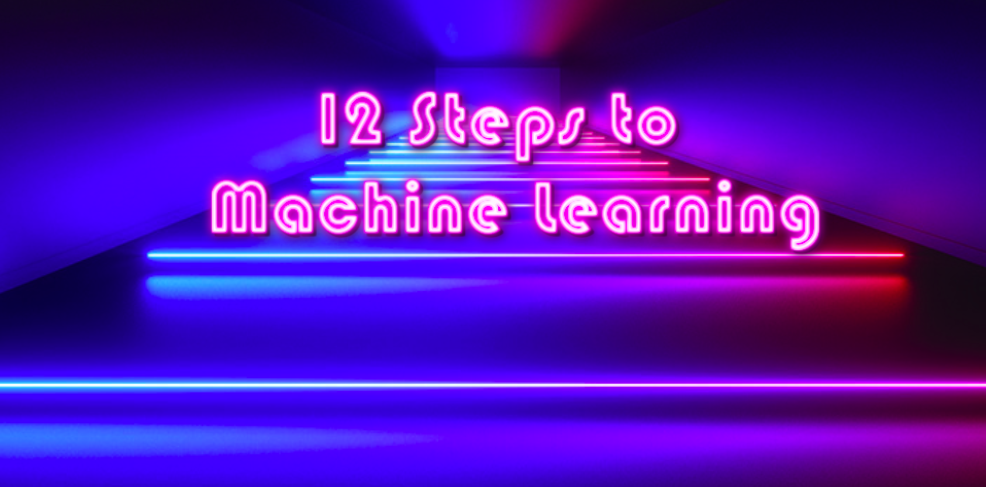 12 Steps to Applied AI. A roadmap for every machine learning…, by Cassie  Kozyrkov, The Startup