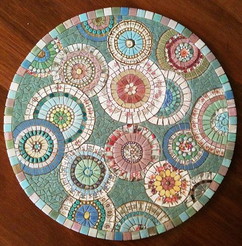 THE VARIOUS GROUTING & POLISHING TECHNIQUES IN MOSAIC ART | by Mozaico |  Medium