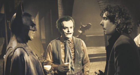 Tim Burton's Batman Films Are Far Worse Than You Remember | by Christopher  Pierznik | The Passion of Christopher Pierznik | Medium