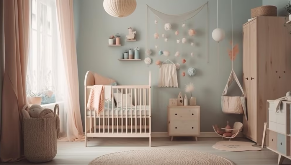 5 Crib Benefits For Babies & Why Are Cribs Necessary? by Anjaleka