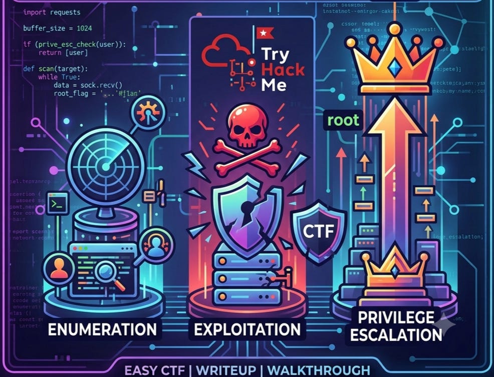 Lookup: TryHackMe CTF Walkthrough