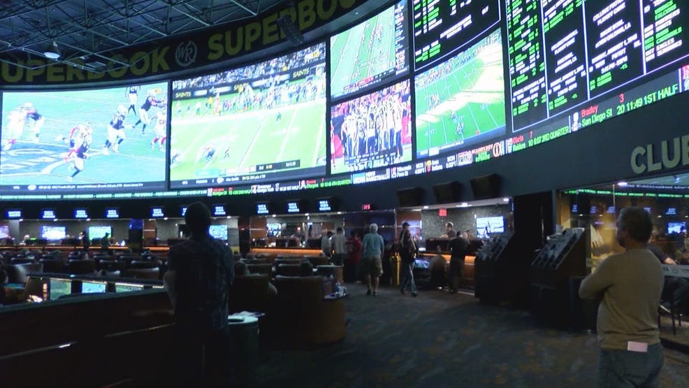 Westgate Sportsbook and Betting App