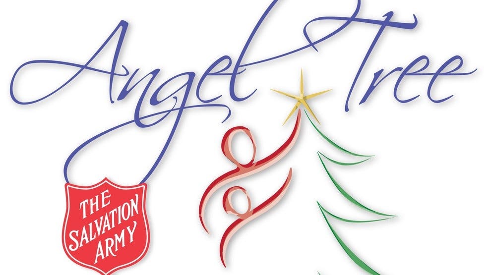 Free Christmas help for Salvation Army Angel Tree Program by melonica