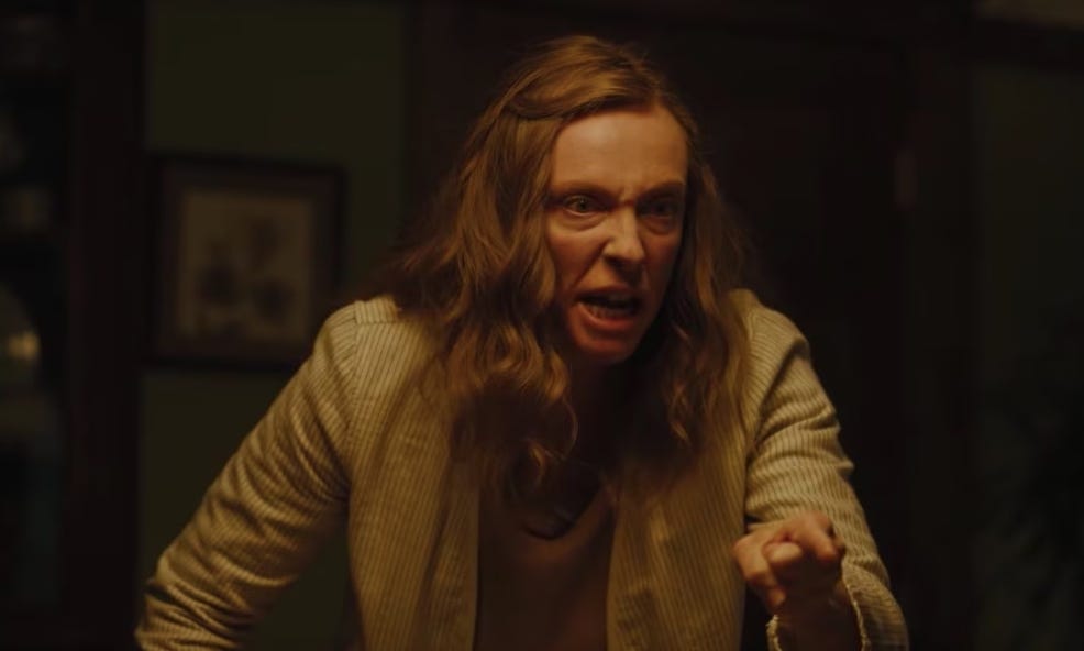 CJG THE HATCHET MAN Scene Dissection — “The Dinner Scene” in HEREDITARY 2018.