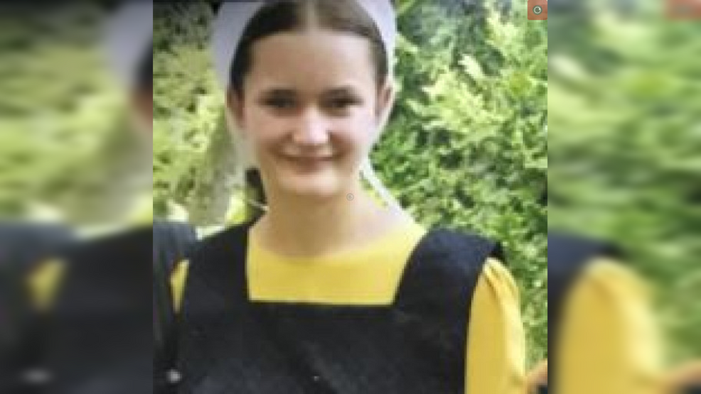 Missing Amish Girl Update. I’m sad and angry to have to write this