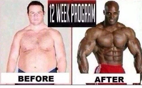 Can i get in shape in 3 weeks hotsell