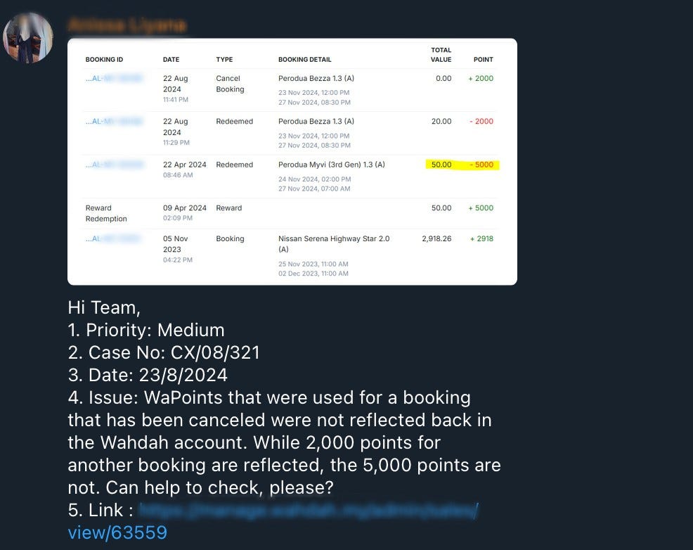 Building a SaaS Startup The Journey So Far by Ahmad Amran Sep