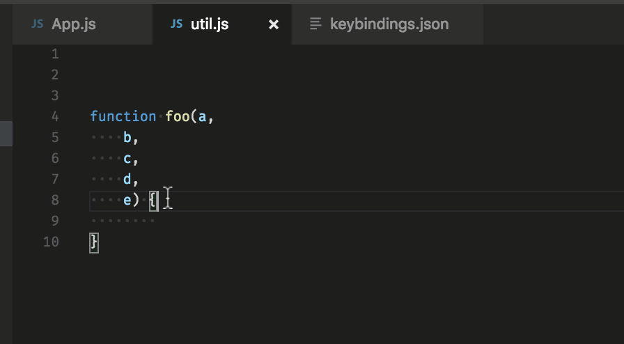 Vs code ctrl. Vs code ctrl