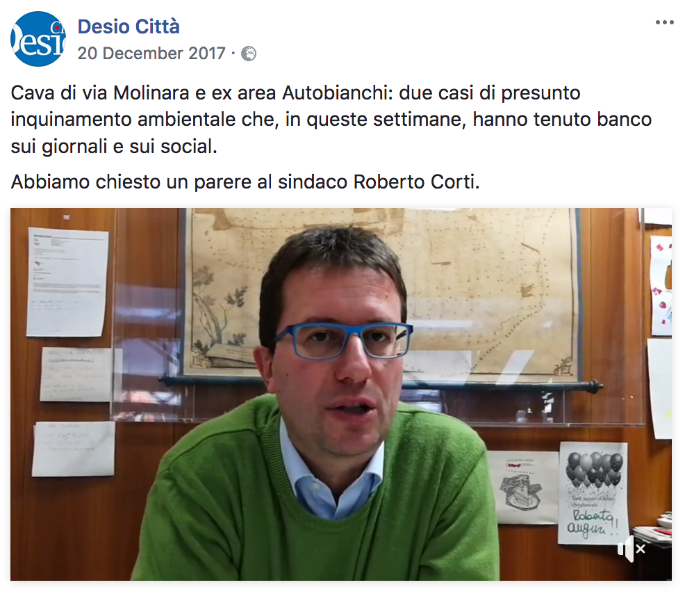 Momenti di grande giornalismo (e di sarcasmo).