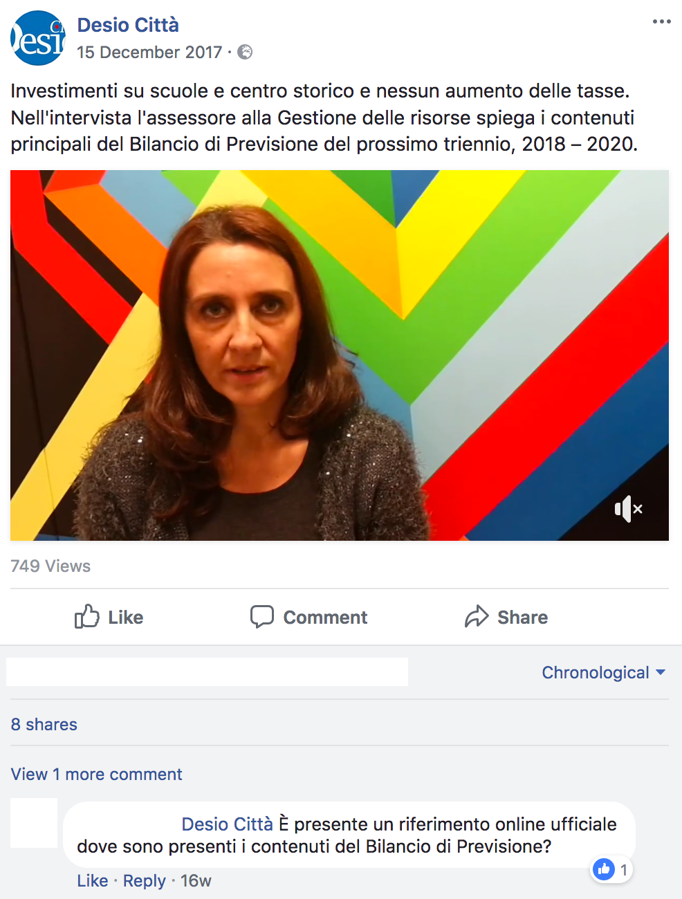 Forte! Posso approfondire?