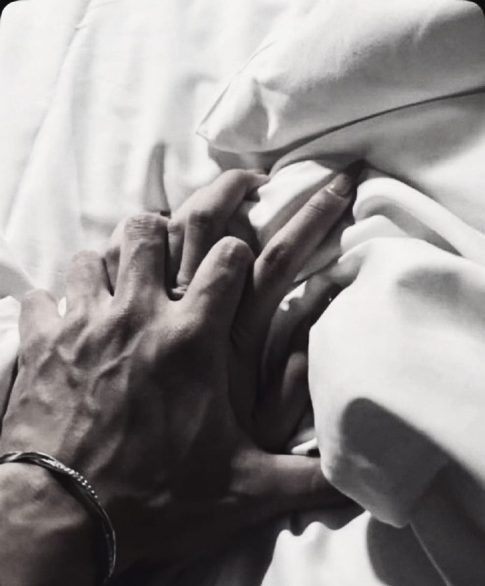 A Friend — But Benneath You, were Something Lust.