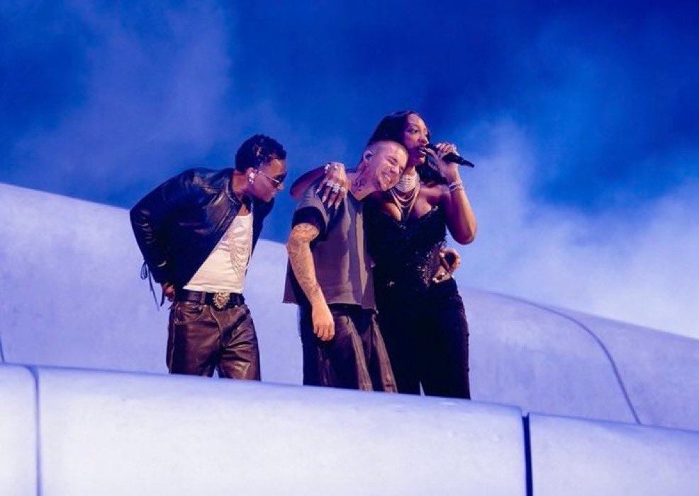 When Afrobeats Met the Desert: How Wizkid’s “Essence” Became the Soul of Justin Bieber’s Coachella…