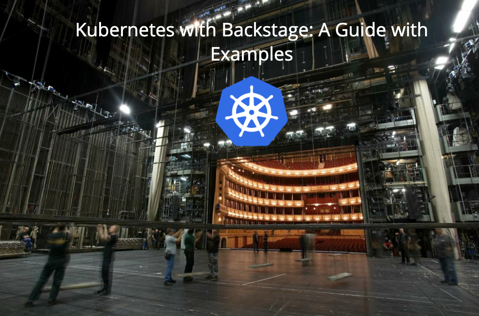 with Backstage A Guide with Examples overcast blog