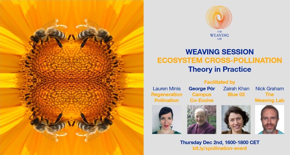 Embodying Cross-Pollination