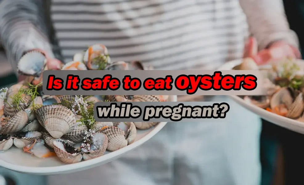 Can I Eat Oysters While Pregnant? by Hipregnancy Nov, 2023 Medium
