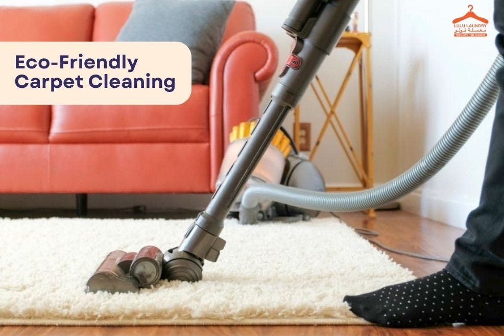 EcoFriendly Carpet Cleaning Methods Causes and Solutions by Lulu