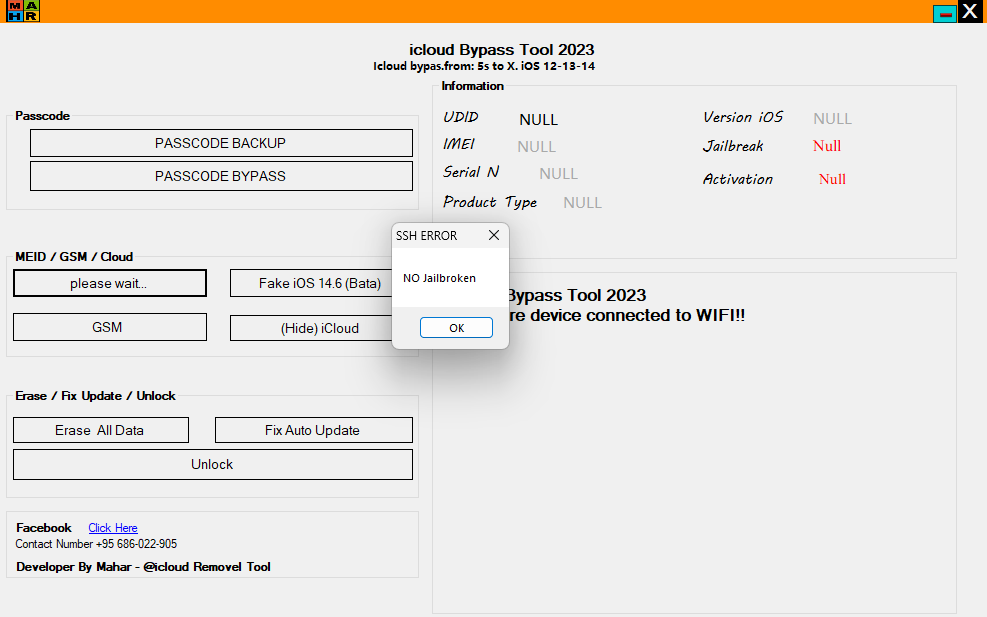 Download SamFw FRP Tool 2.4 - Remove Samsung FRP One Click