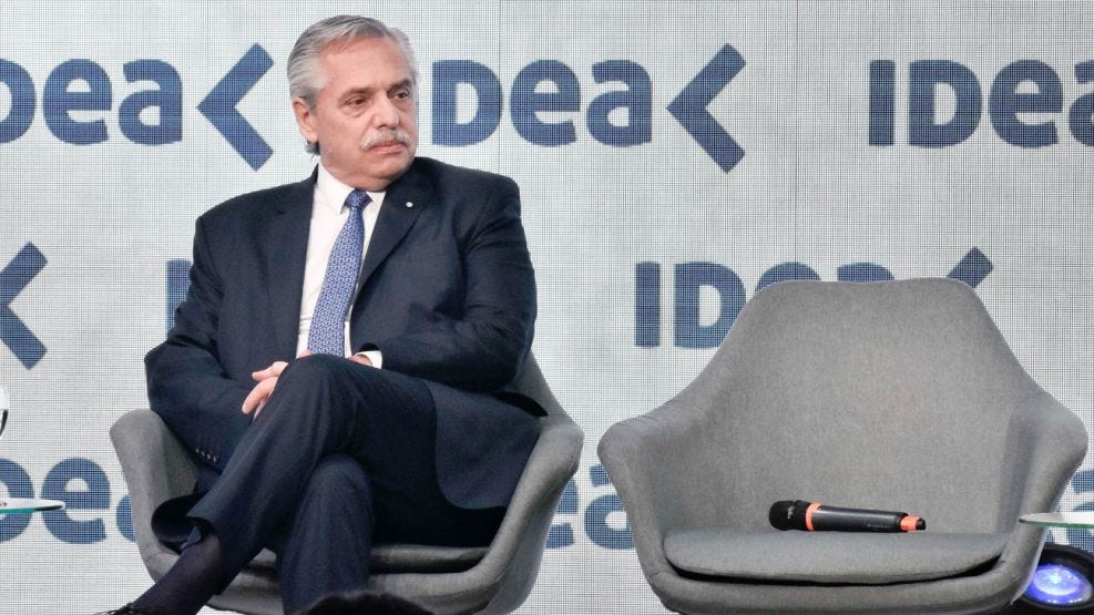 Tras el escándalo de Alberto Fernández, se publicó una encuesta sobre el impacto del caso | El…